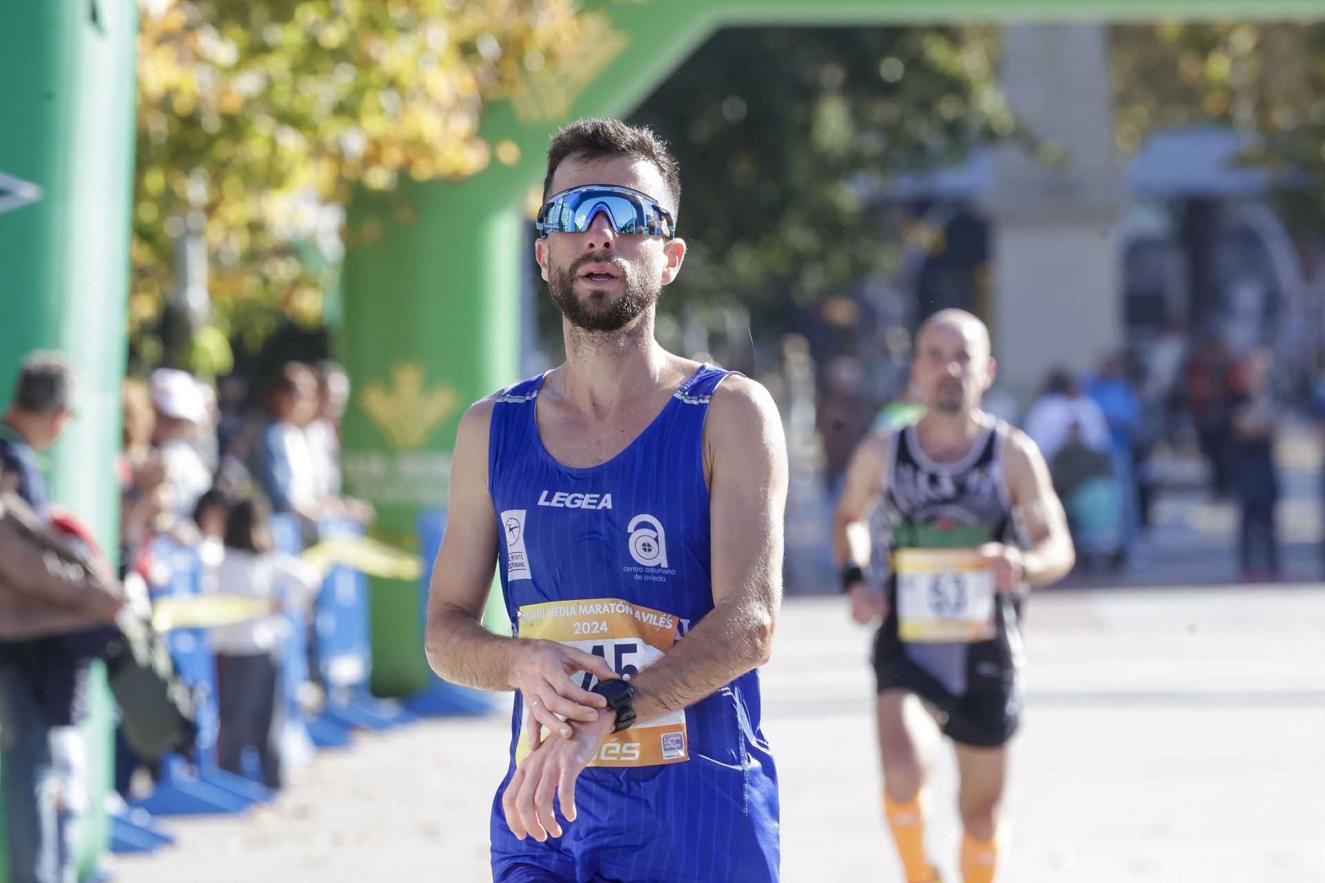 Fotos: Media Maratón de Avilés
