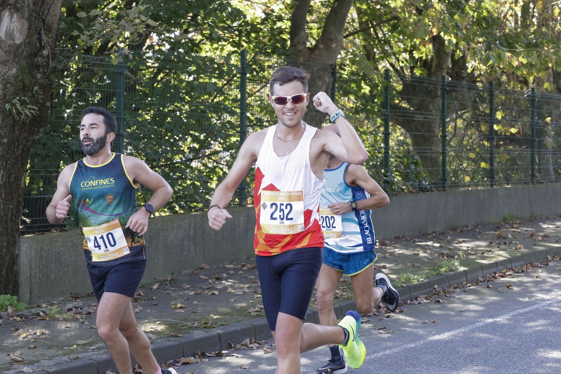 Fotos: Media Maratón de Avilés