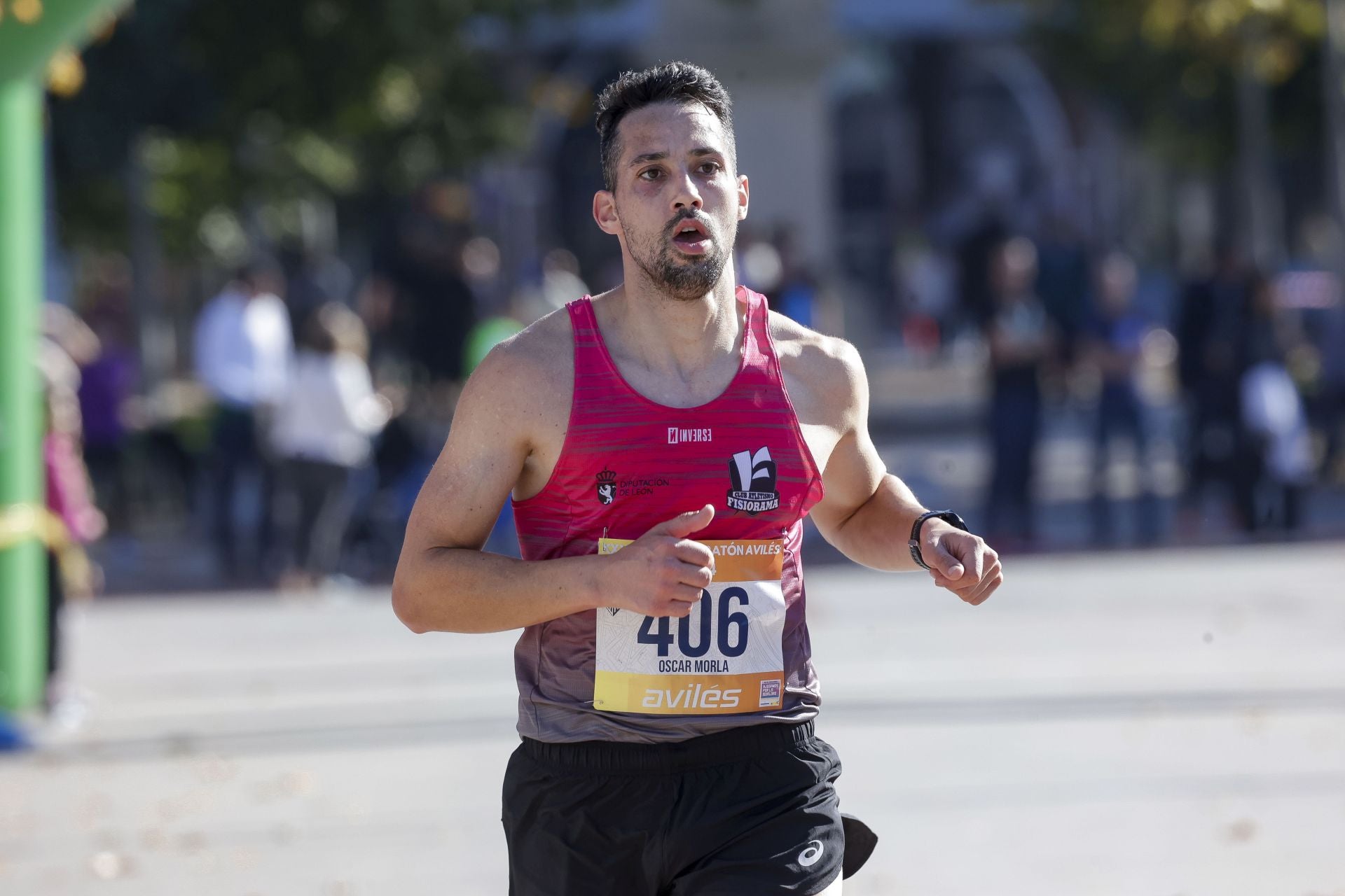 Fotos: Media Maratón de Avilés