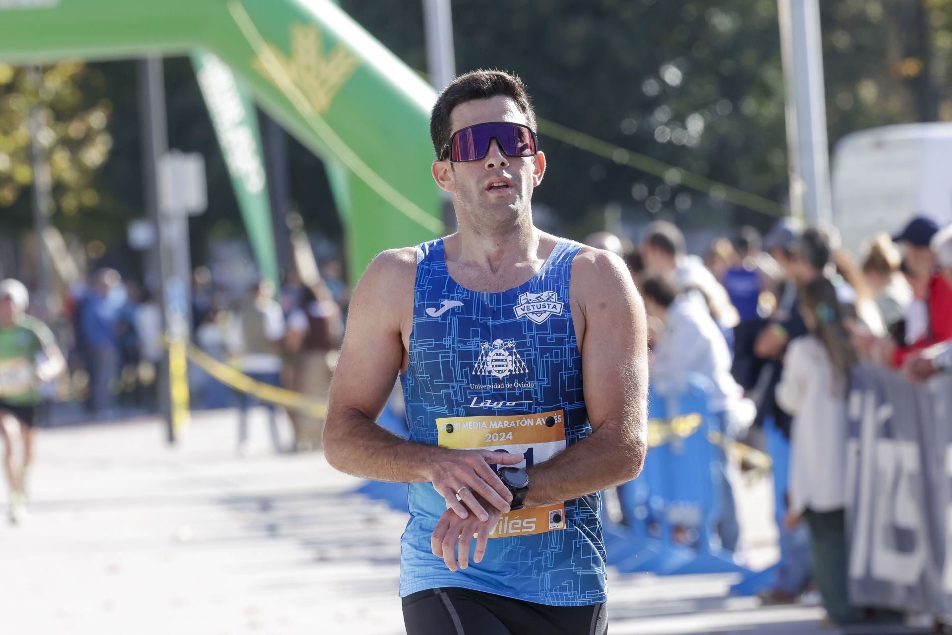Fotos: Media Maratón de Avilés