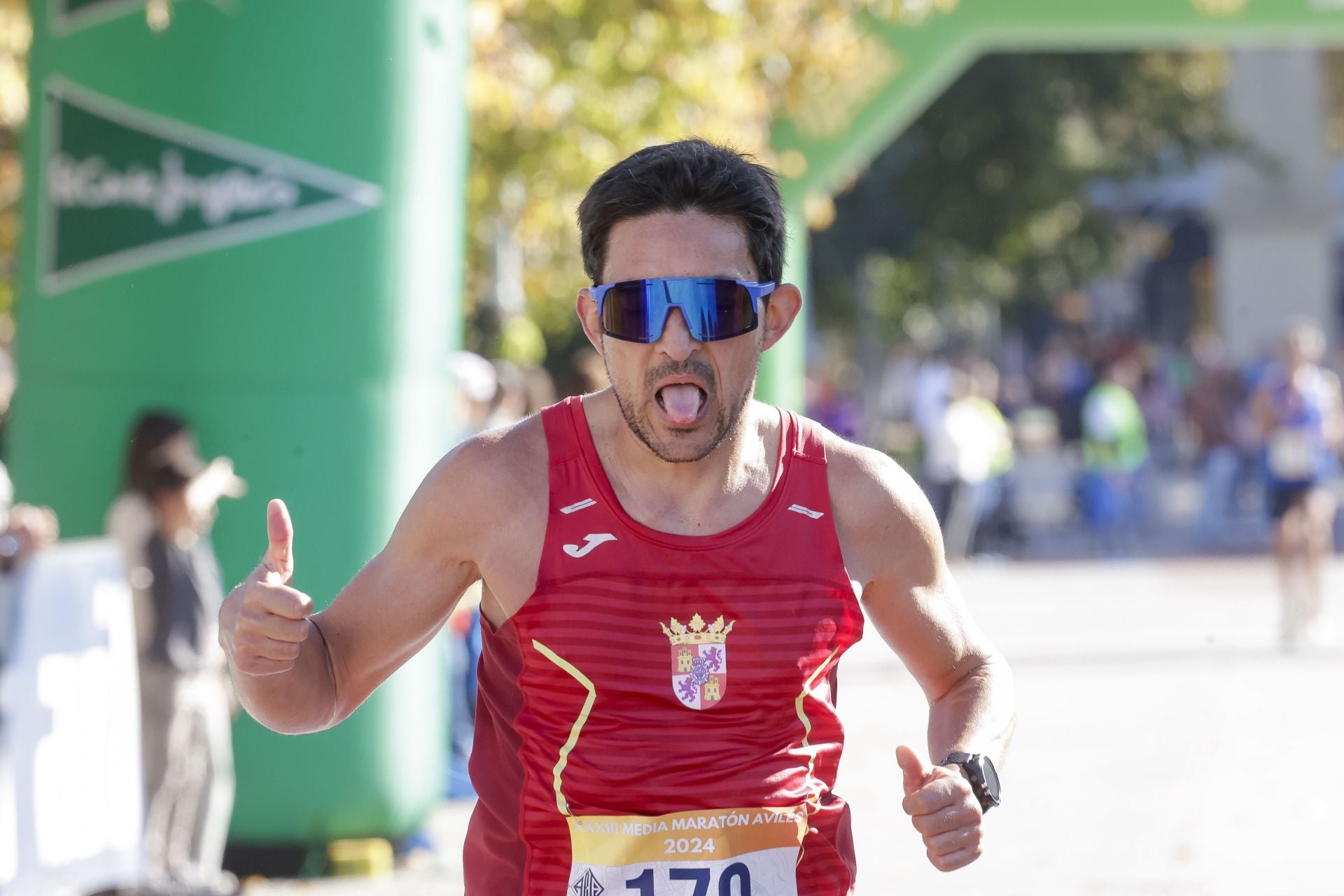 Fotos: Media Maratón de Avilés