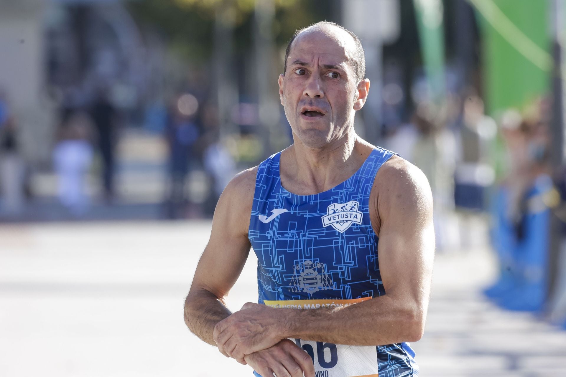 Fotos: Media Maratón de Avilés