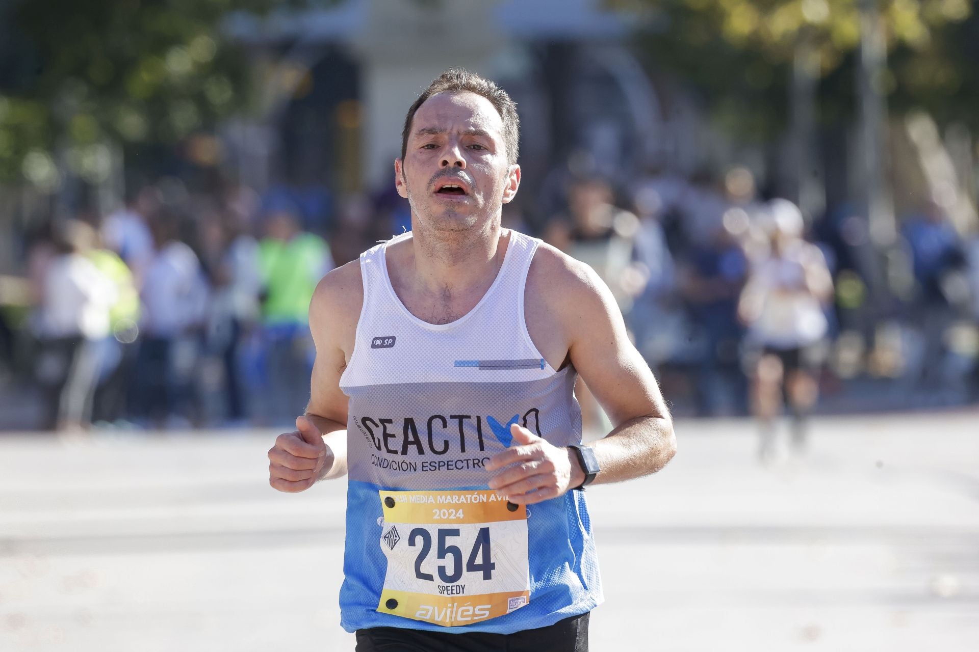 Fotos: Media Maratón de Avilés
