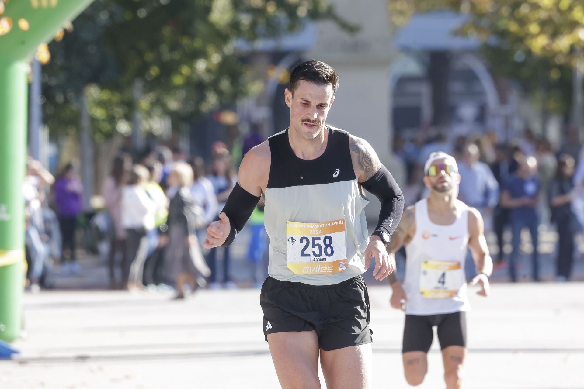 Fotos: Media Maratón de Avilés