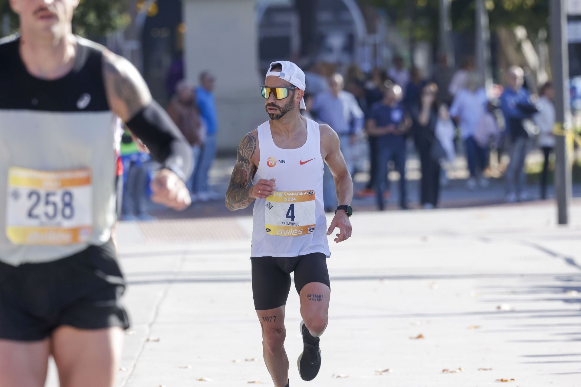 Fotos: Media Maratón de Avilés