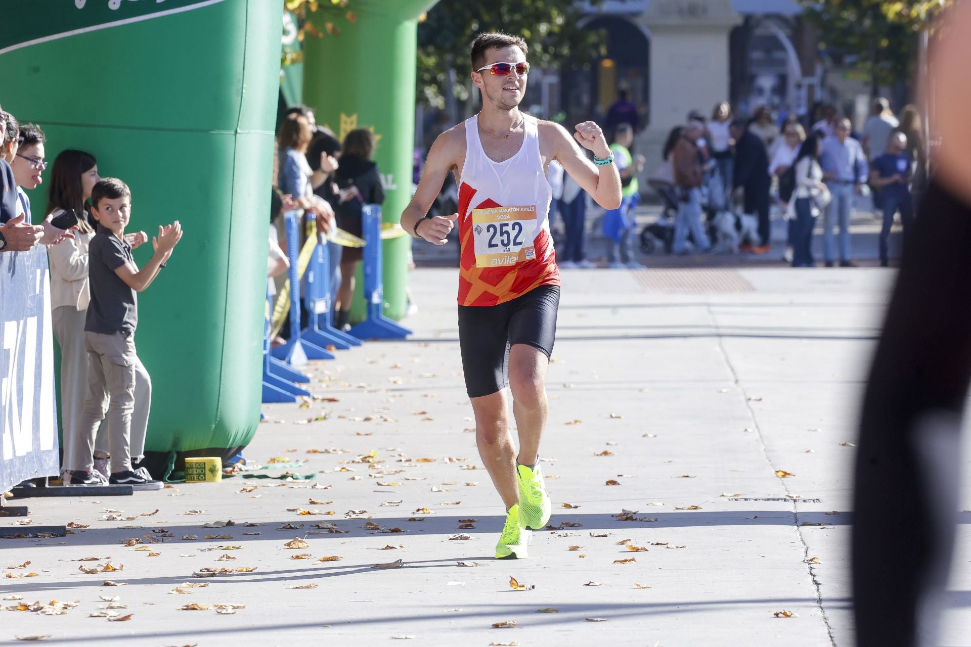 Fotos: Media Maratón de Avilés