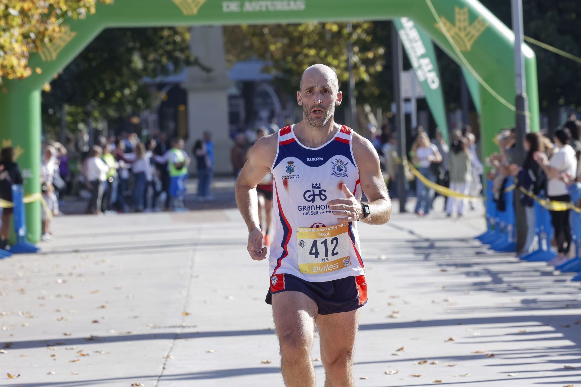 Fotos: Media Maratón de Avilés