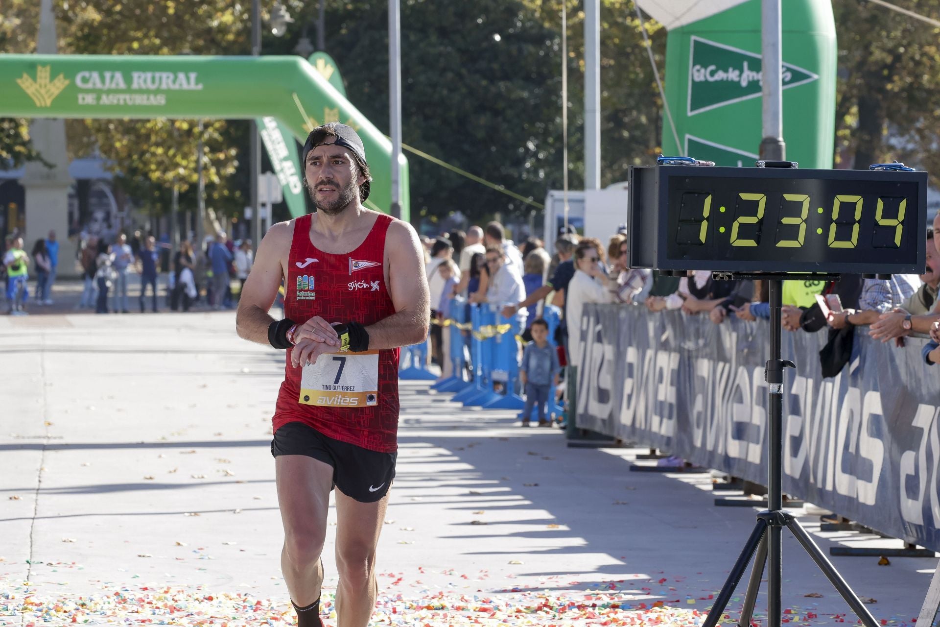 Fotos: Media Maratón de Avilés