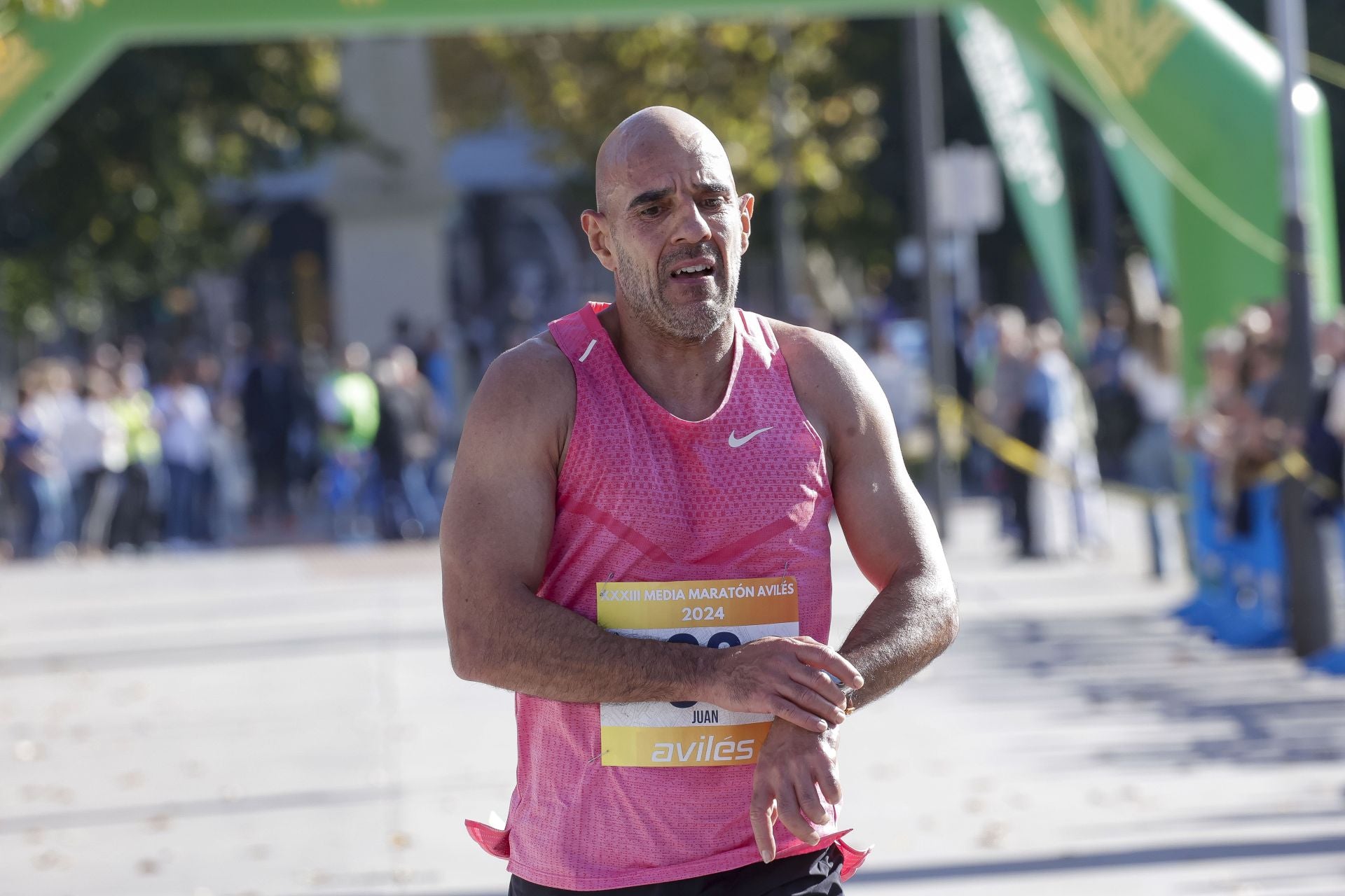 Fotos: Media Maratón de Avilés