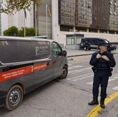 Forenses asturianos para ayudar en Valencia