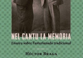 Héctor Braga asoleya 'Nel cantu la memoria'