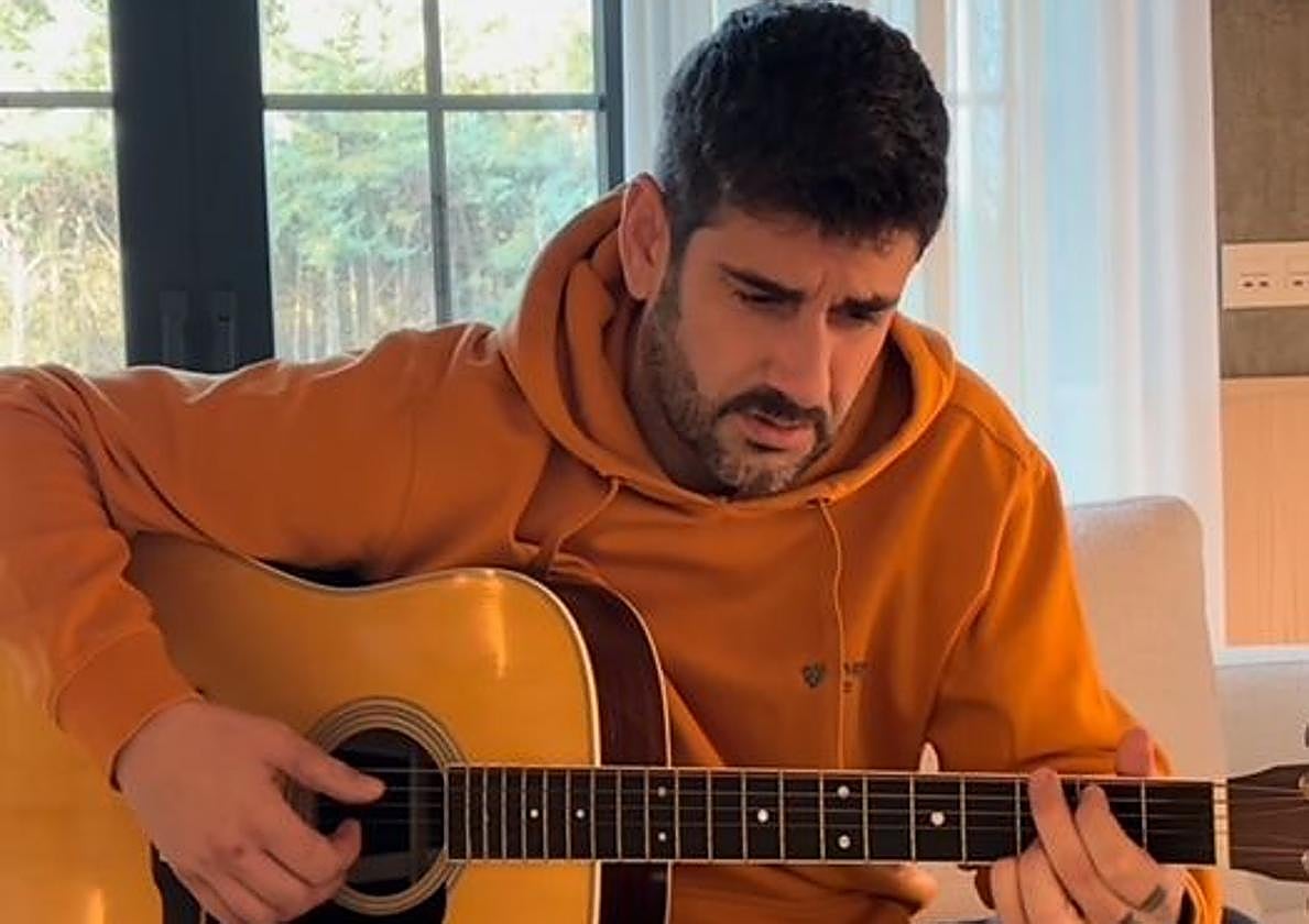 'El pueblo está salvando el pueblo': la canción de apoyo de Melendi a Valencia