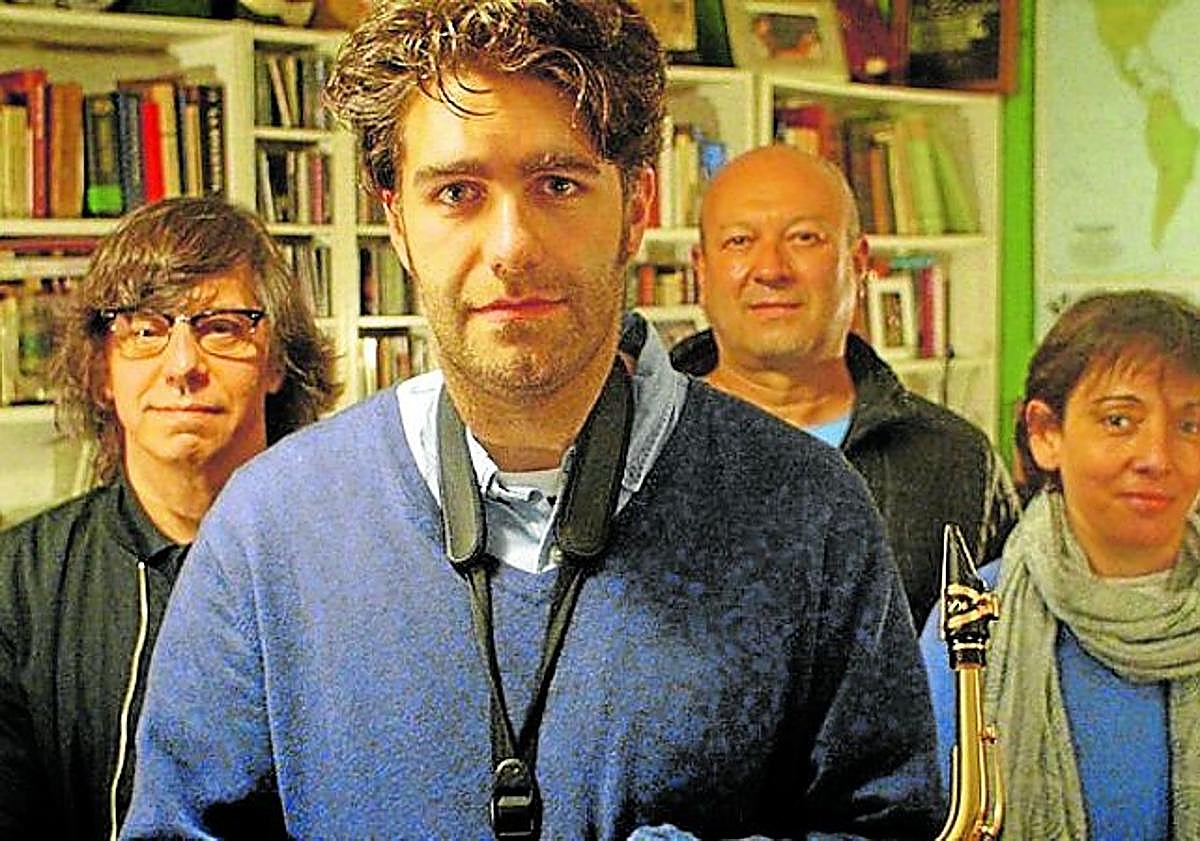 Imagen principal - El jazz toma el control en Gijón