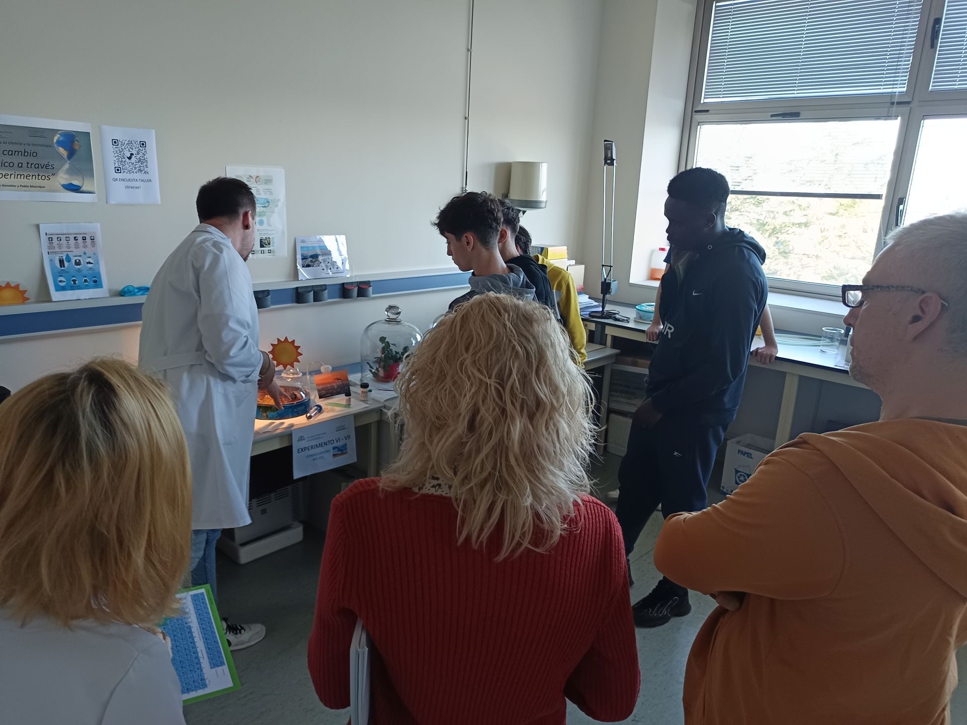 Semana de la Ciencia en la Universidad de Oviedo