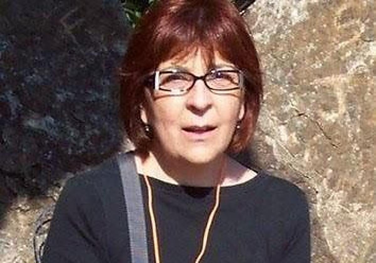 Pilar Fidalgo Pravia, traductoray secretaria téunica de l'ALLA.