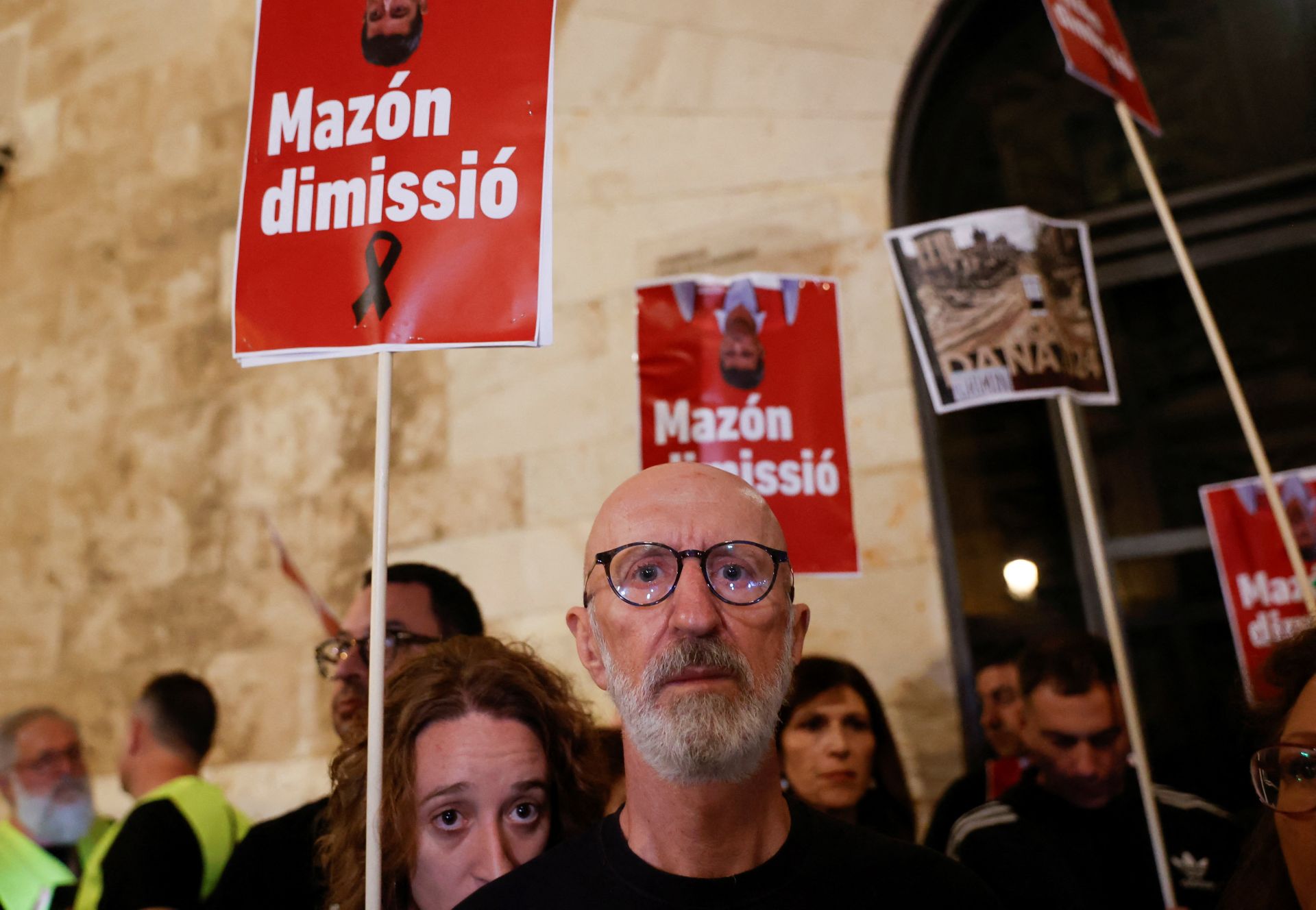 Así ha sido la multitudinaria manifestación en Valencia contra Carlos Mazón