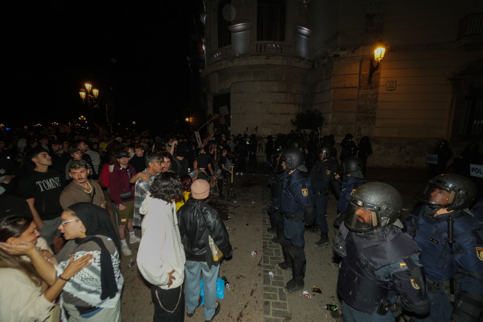 Así ha sido la multitudinaria manifestación en Valencia contra Carlos Mazón