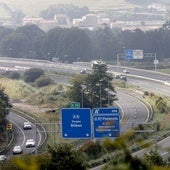 Estas son las alternativas para entrar y salir de Asturias por carretera