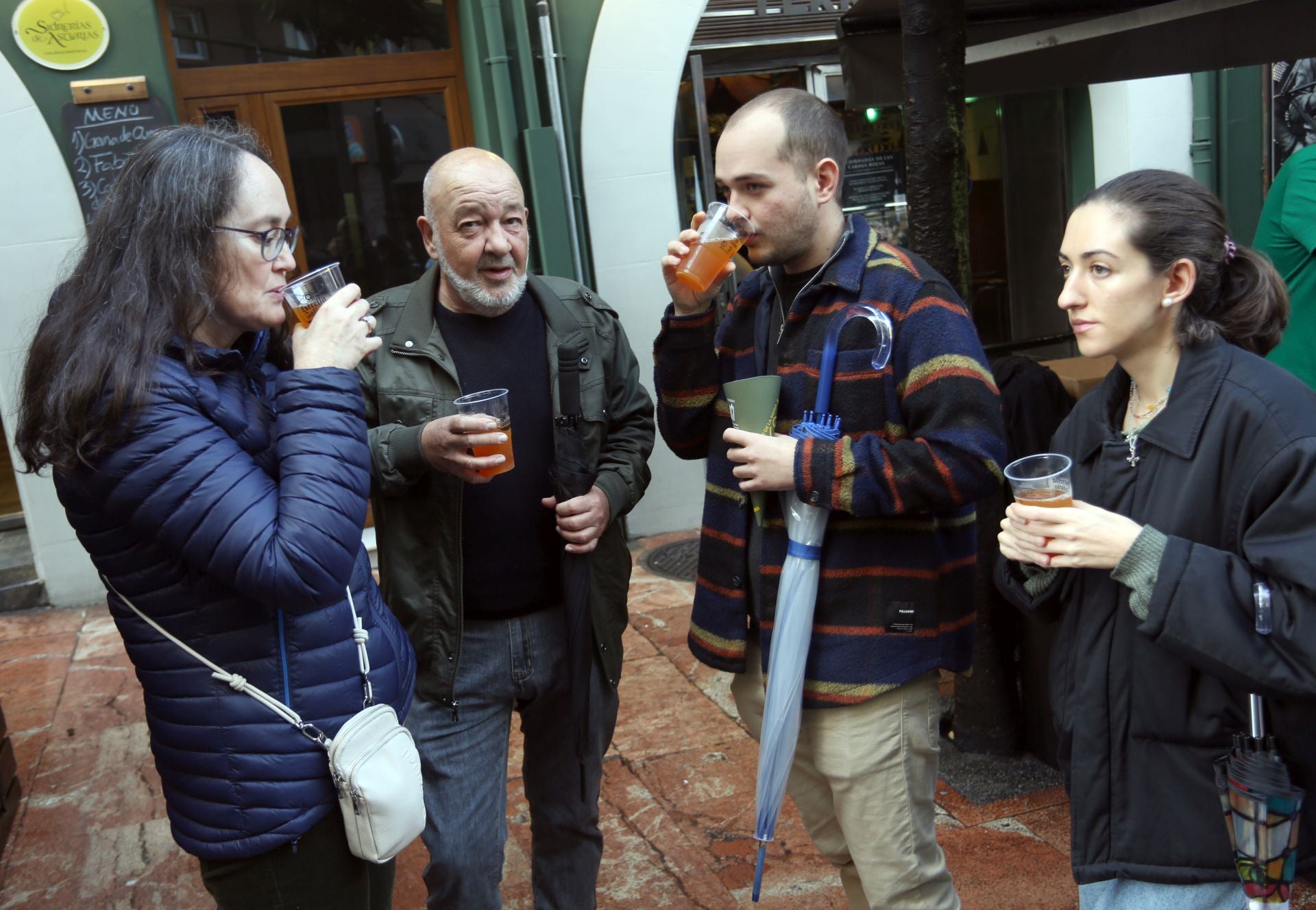 Oviedo celebra en Gascona el amagüestu