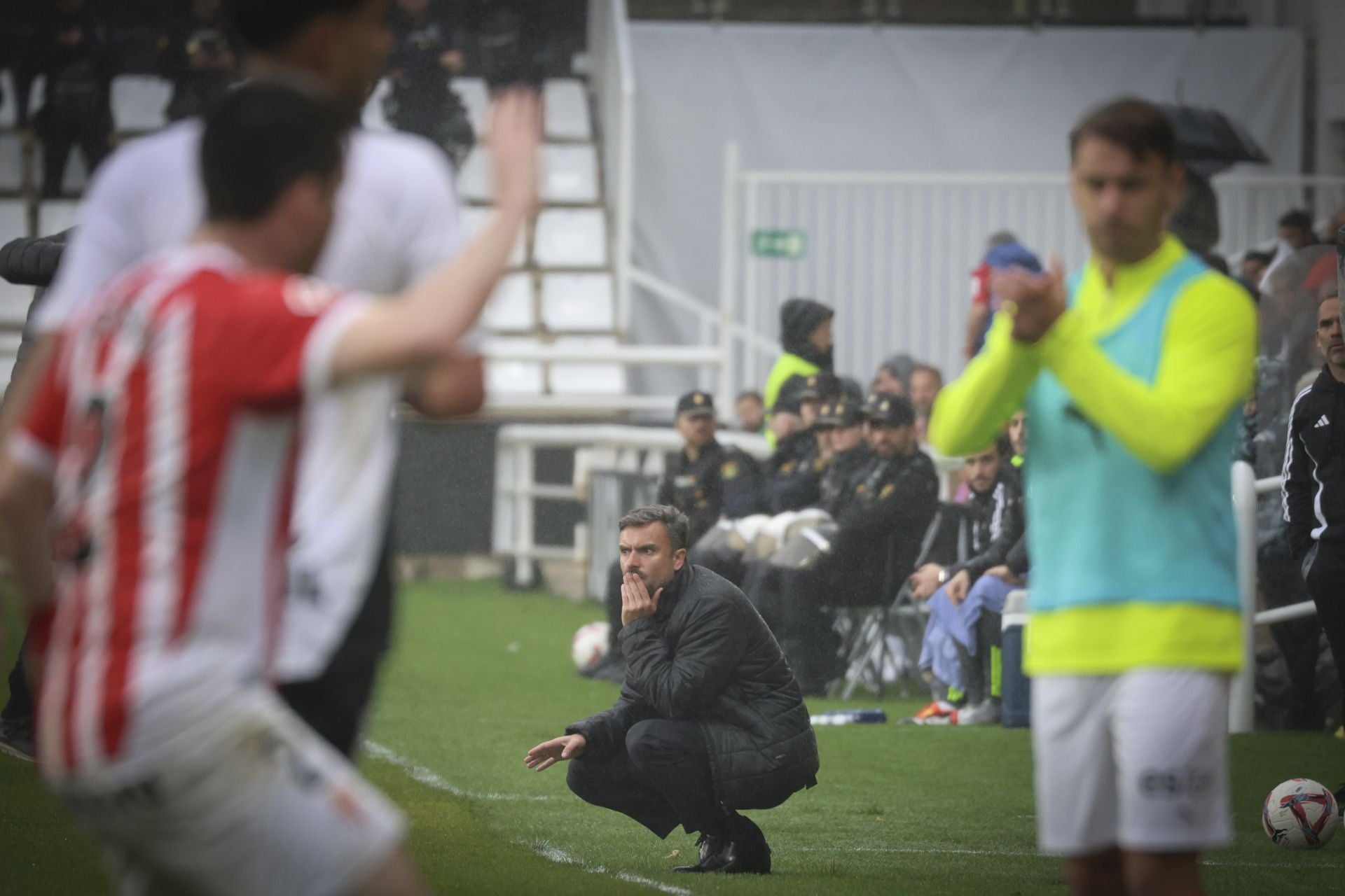 Las mejores imágenes del Burgos - Sporting