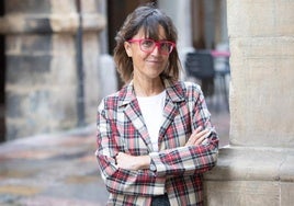 Luz Mar González Arias.