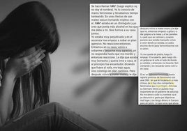 La denunciante del asesor de IU en Oviedo: «Sé que le ha pasado a más chicas, pero hay dos compañeras feministas que lo protegen»