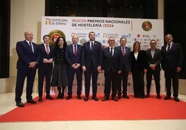 Los Premios Nacionales de Hostelería se entregan en Oviedo