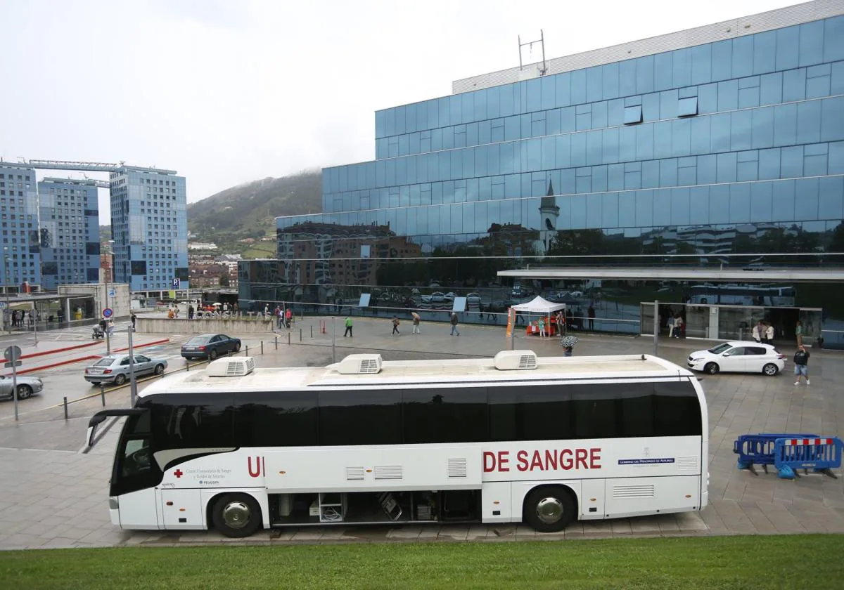 Las obras mejorarán la movilidad en las inmediaciones del HUCA.