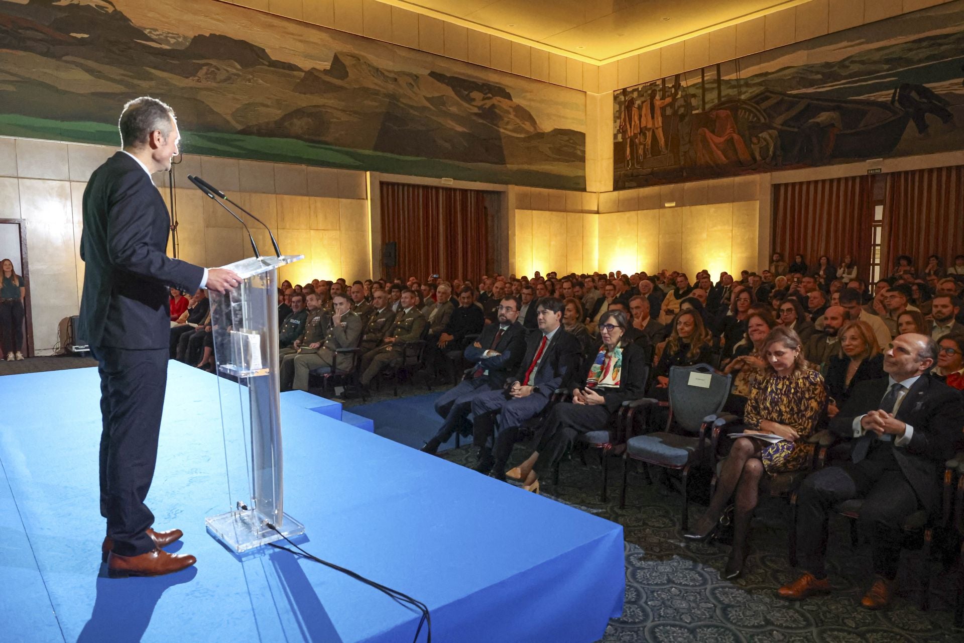 Sekuens hace entrega de los Premios Asturias Economía y Futuro 2024