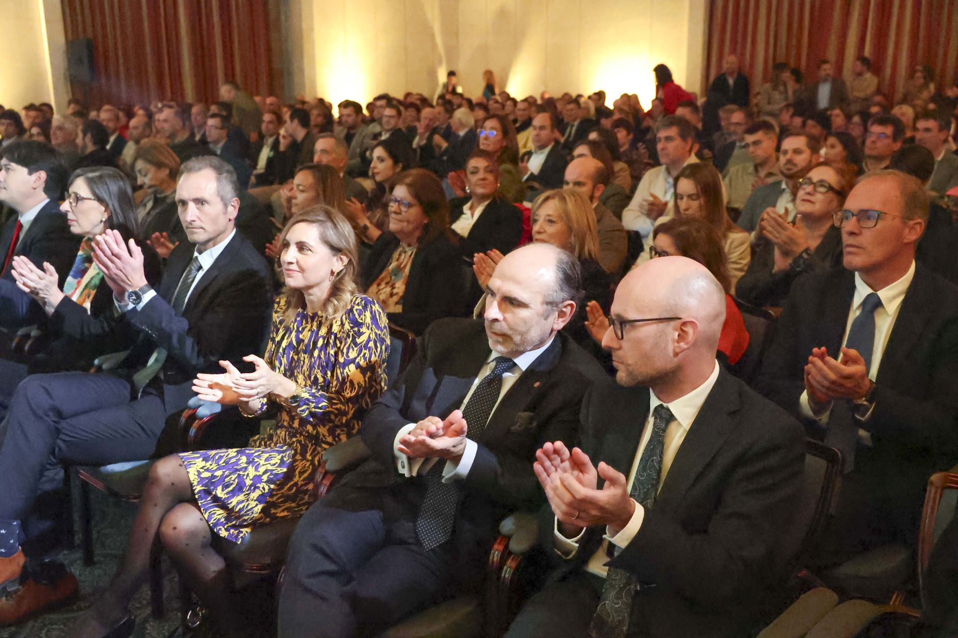 Sekuens hace entrega de los Premios Asturias Economía y Futuro 2024