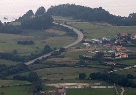 La localidad de Villademar está compuesta por edificaciones unifamiliares.