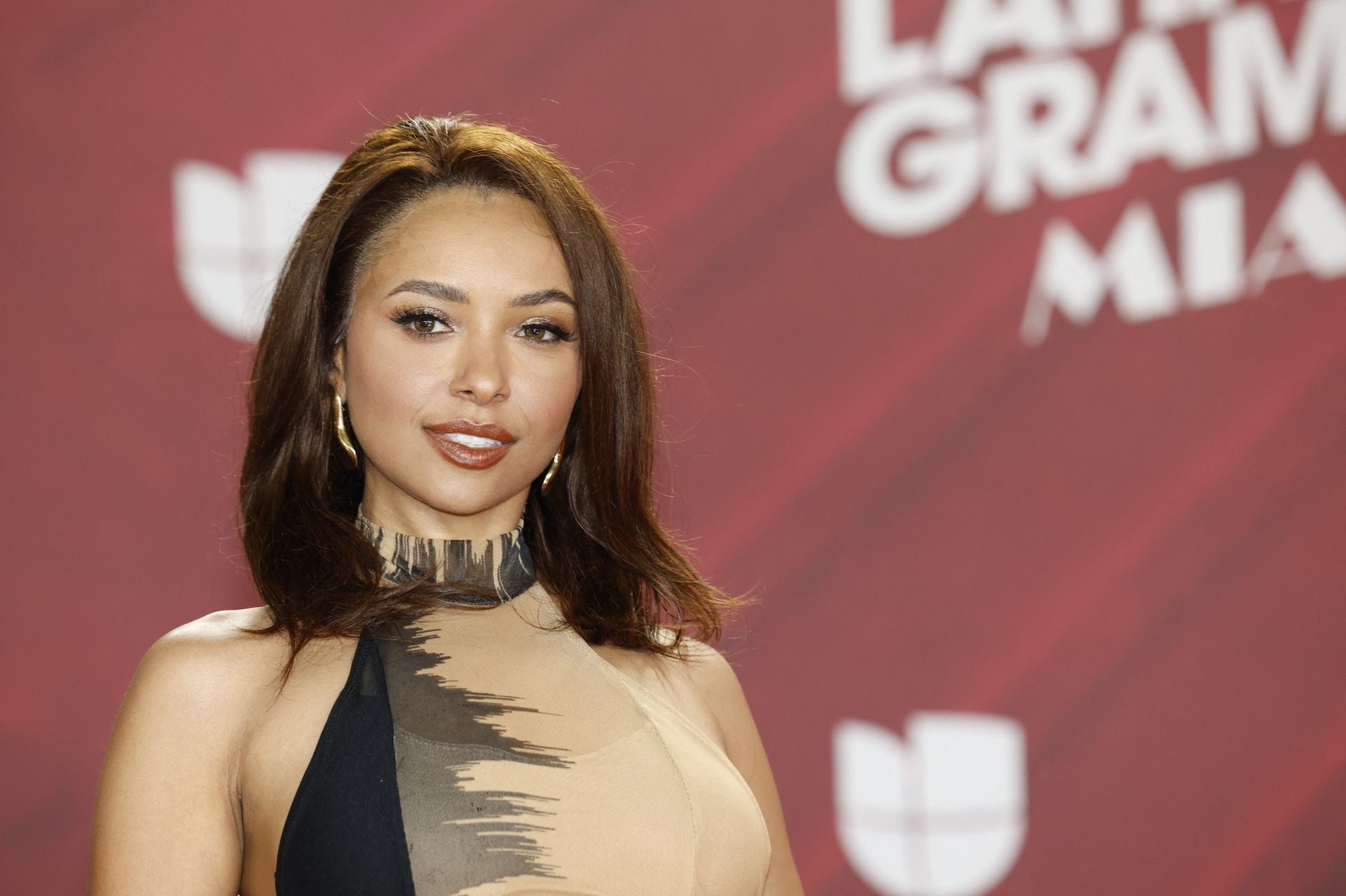 Música y mucho estilo: las mejores imágenes de los Grammy Latinos 2024