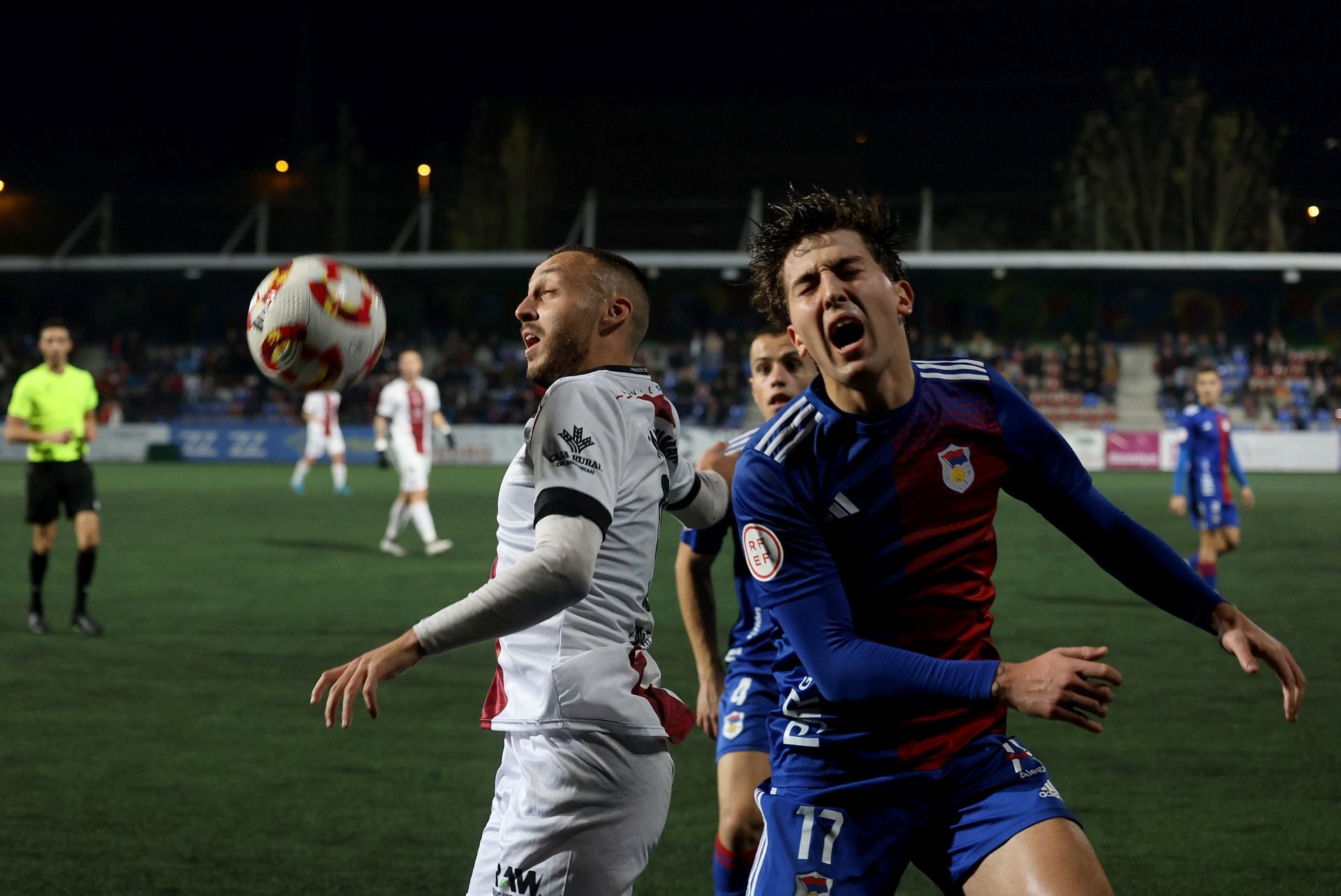 Las mejores imágenes del Langreo - Real Avilés