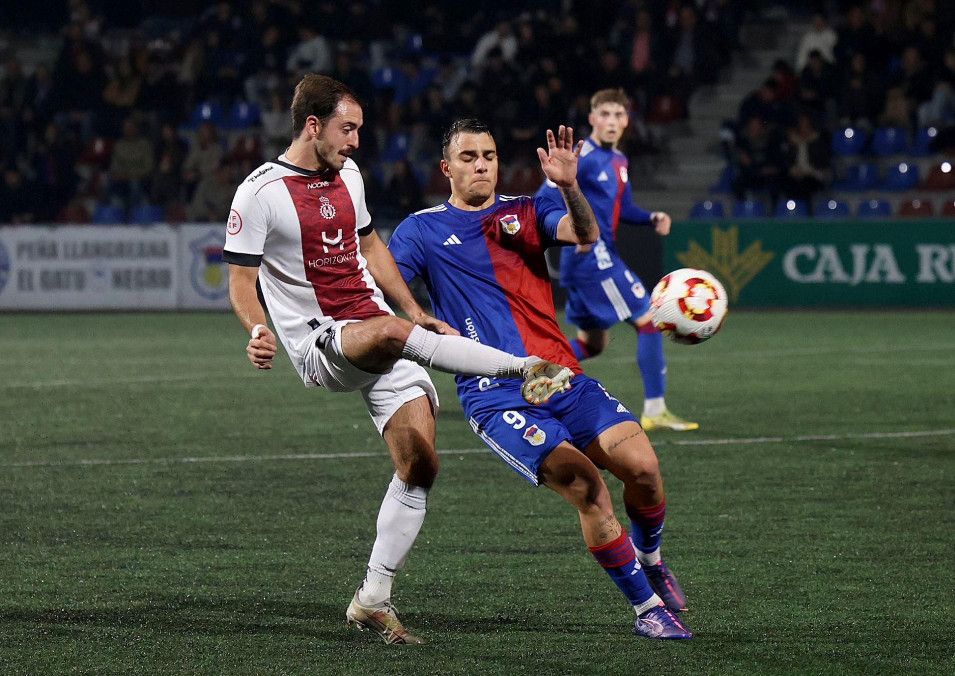 Las mejores imágenes del Langreo - Real Avilés