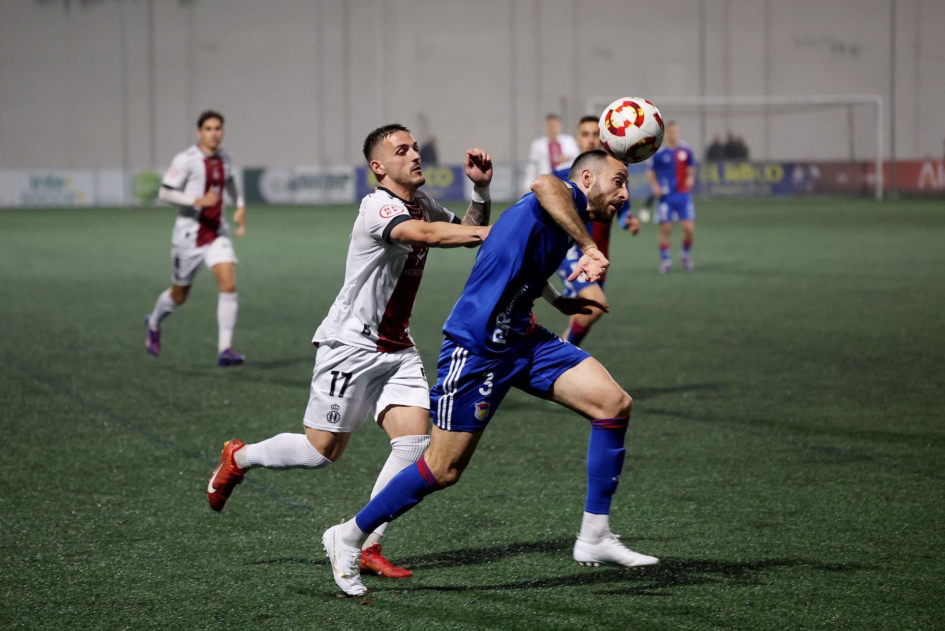 Las mejores imágenes del Langreo - Real Avilés