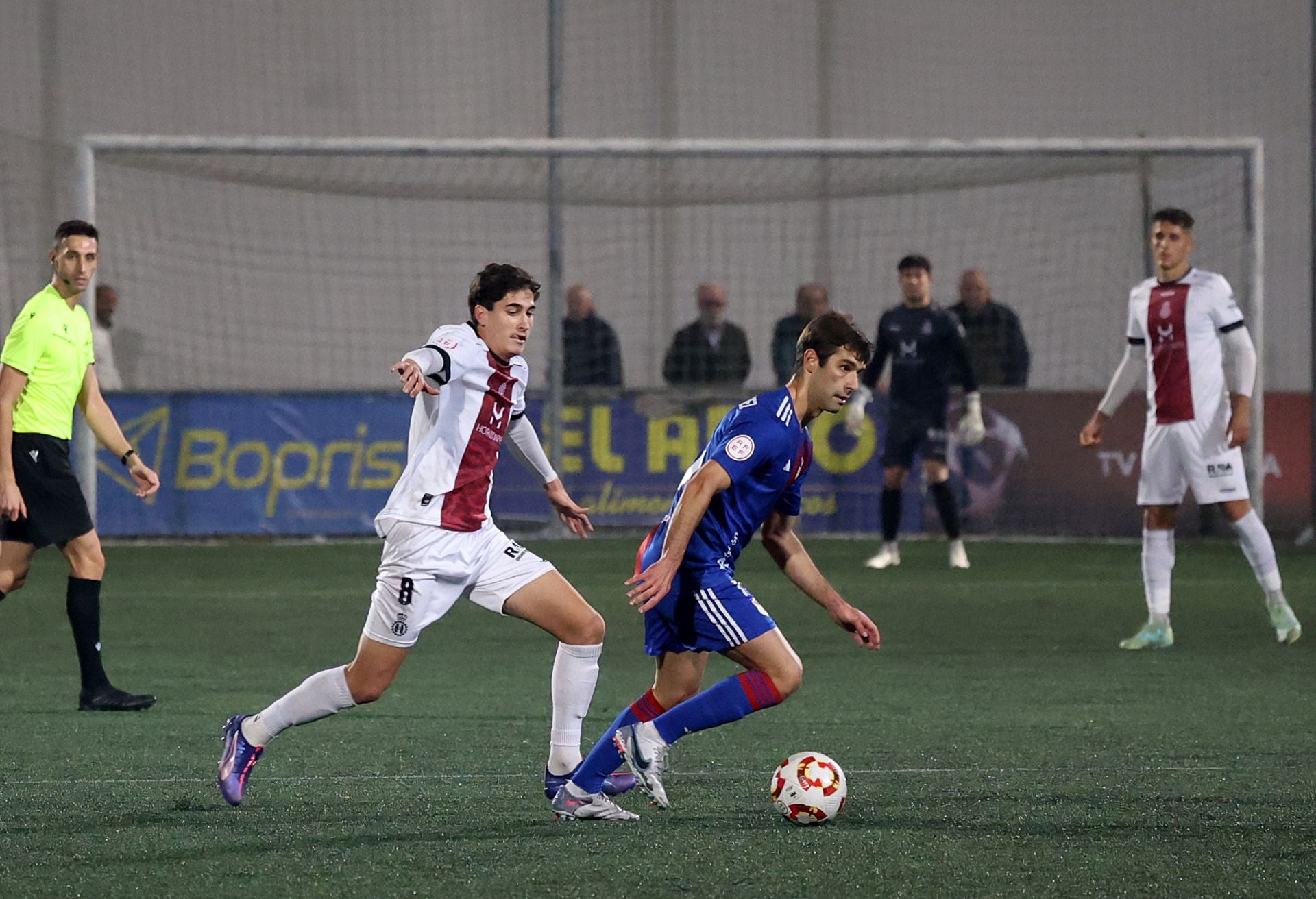 Las mejores imágenes del Langreo - Real Avilés