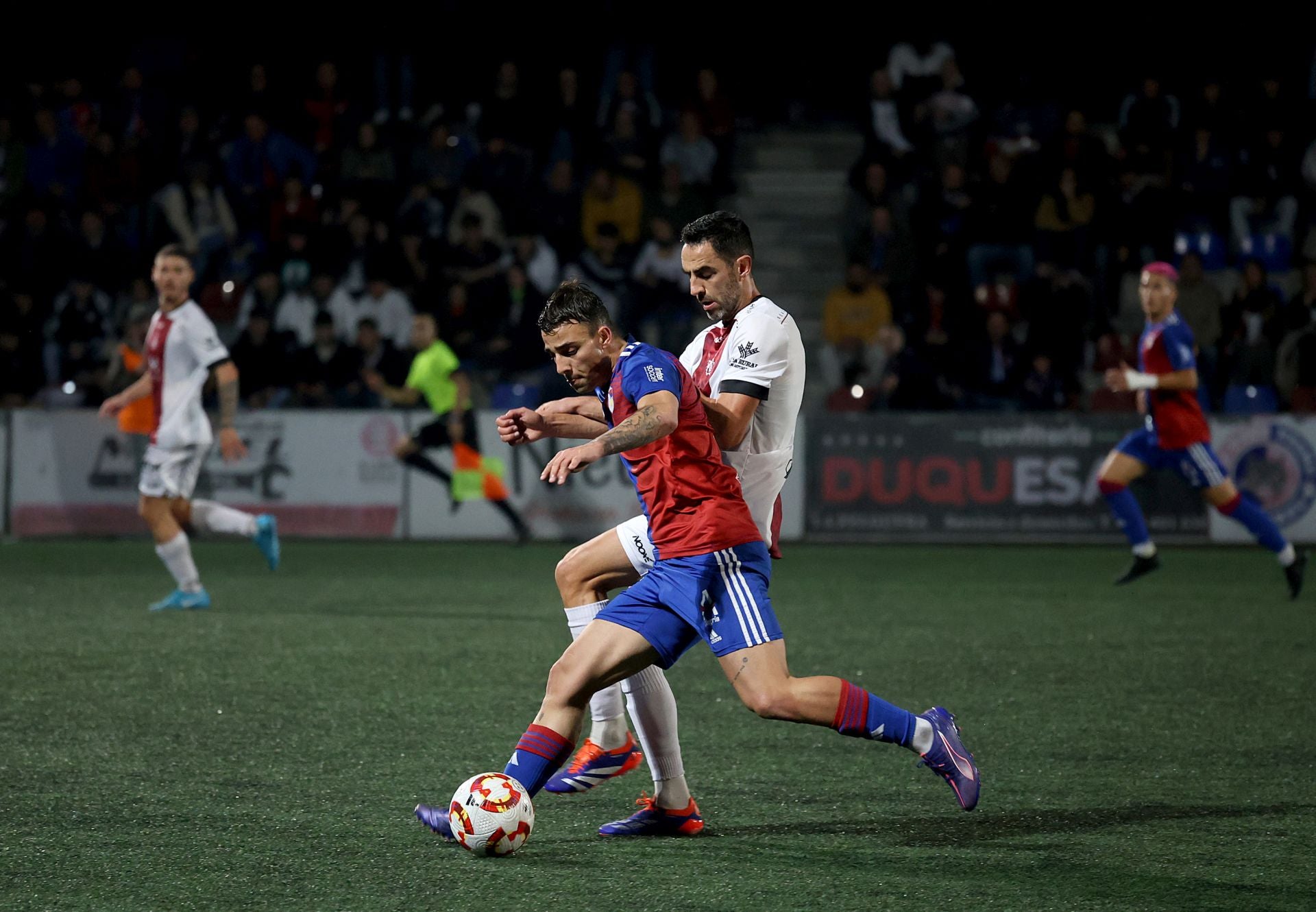 Las mejores imágenes del Langreo - Real Avilés