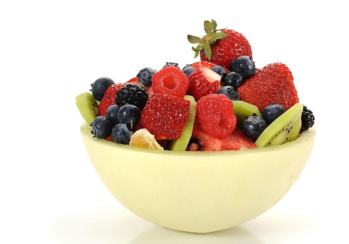 Los arándanos son uno de los alimentos más beneficiosos para cuidar la salud cardiovascular.