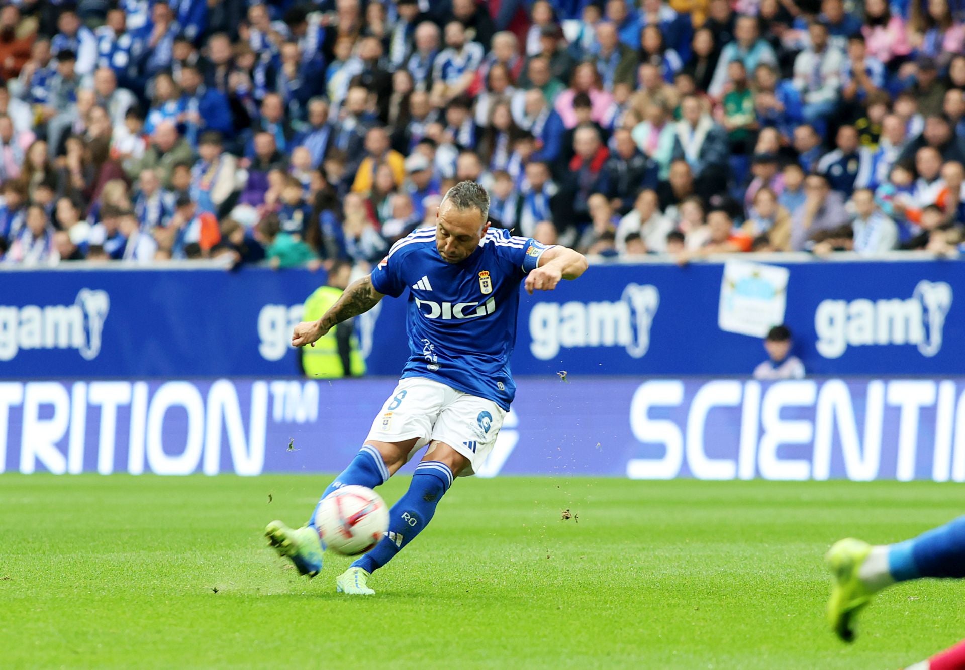 Las mejores jugadas del Real Oviedo - Tenerife