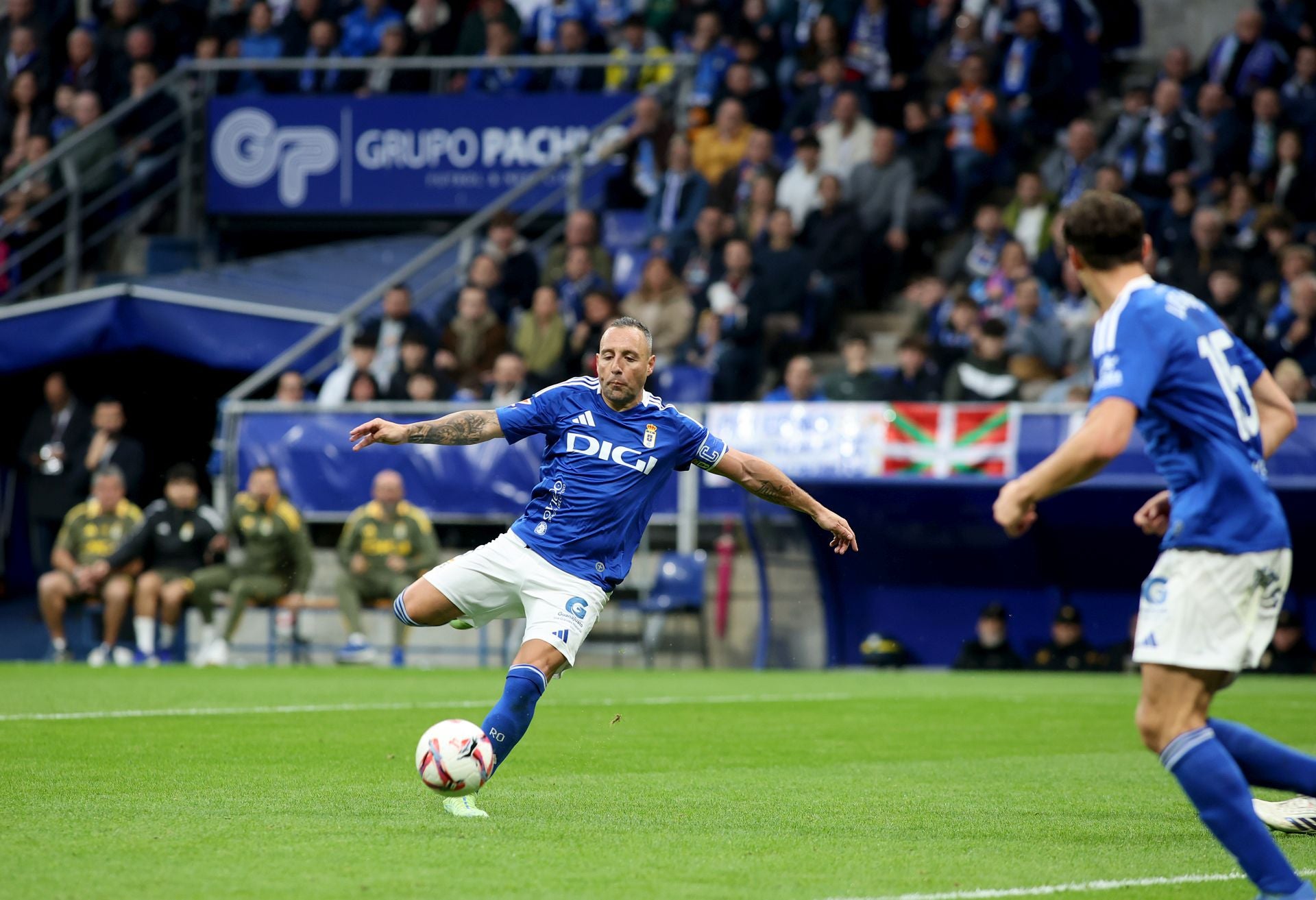 Las mejores jugadas del Real Oviedo - Tenerife