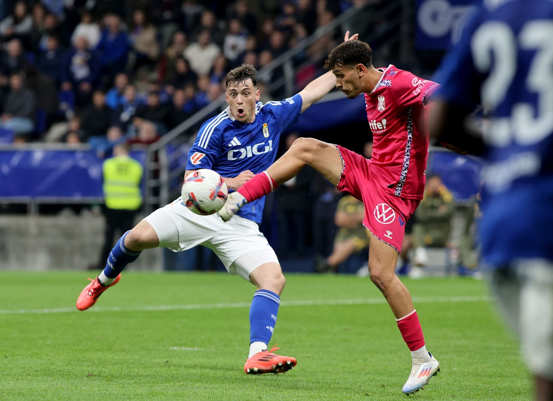 Las mejores jugadas del Real Oviedo - Tenerife