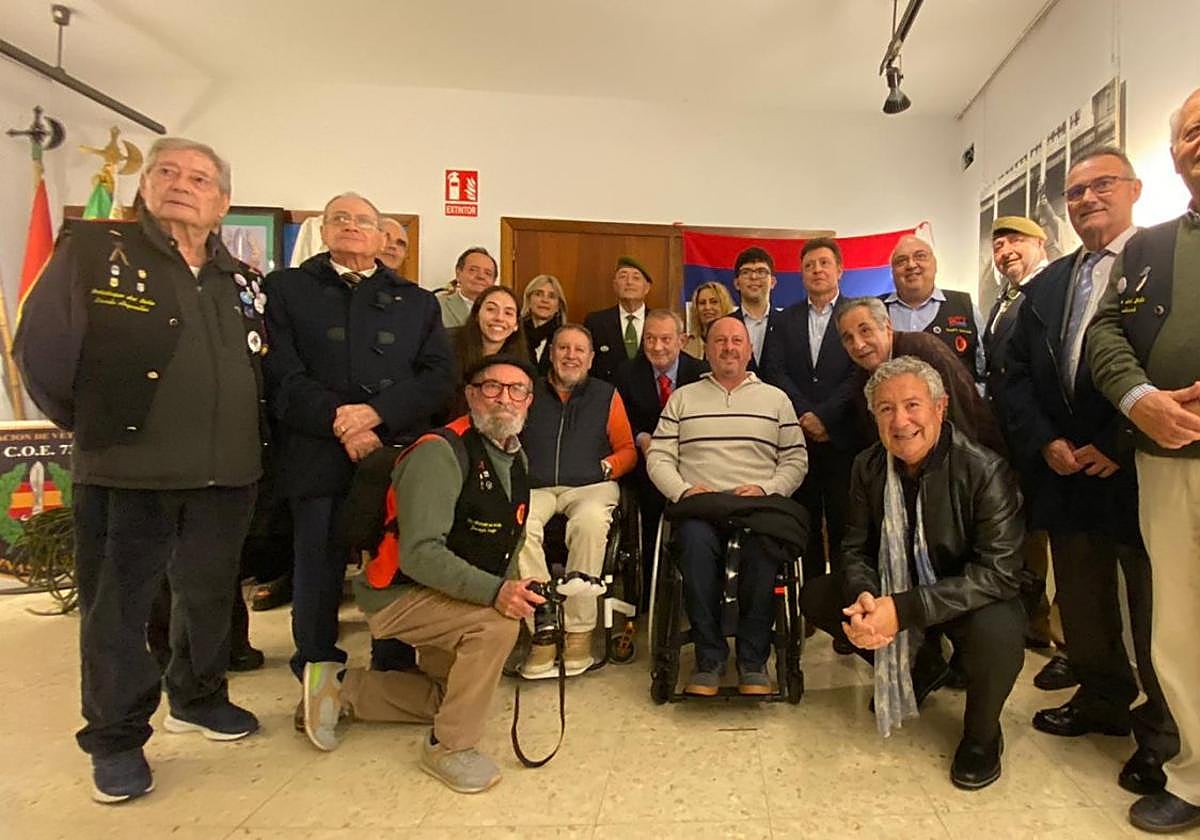 Los galardonados de la trigésima edición de Premios Delfos a los Valores Humanos en el Deporte, en Lena.