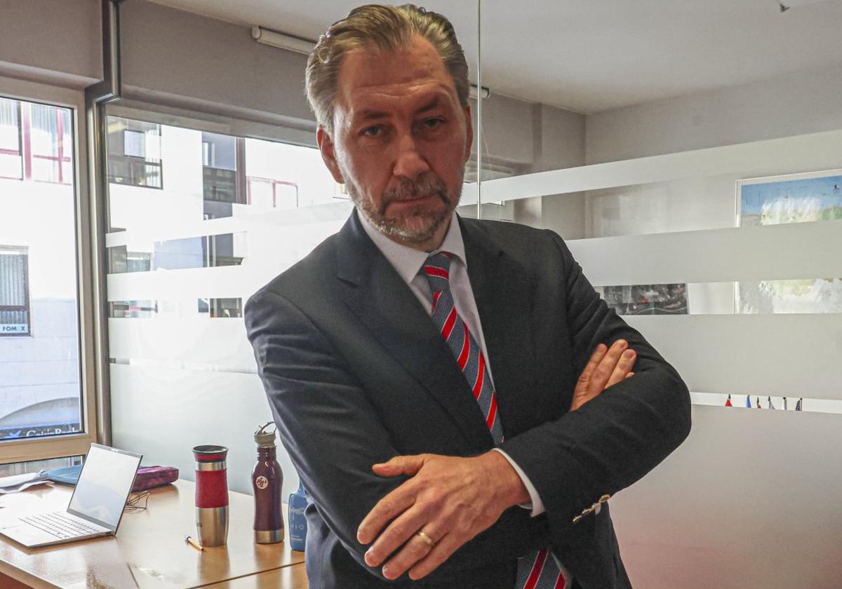 «La planta de biometano que construiremos en Gijón va a generar diez millones de euros anuales»