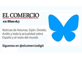 EL COMERCIO está en Bluesky: sigue la actualidad en la nueva red social