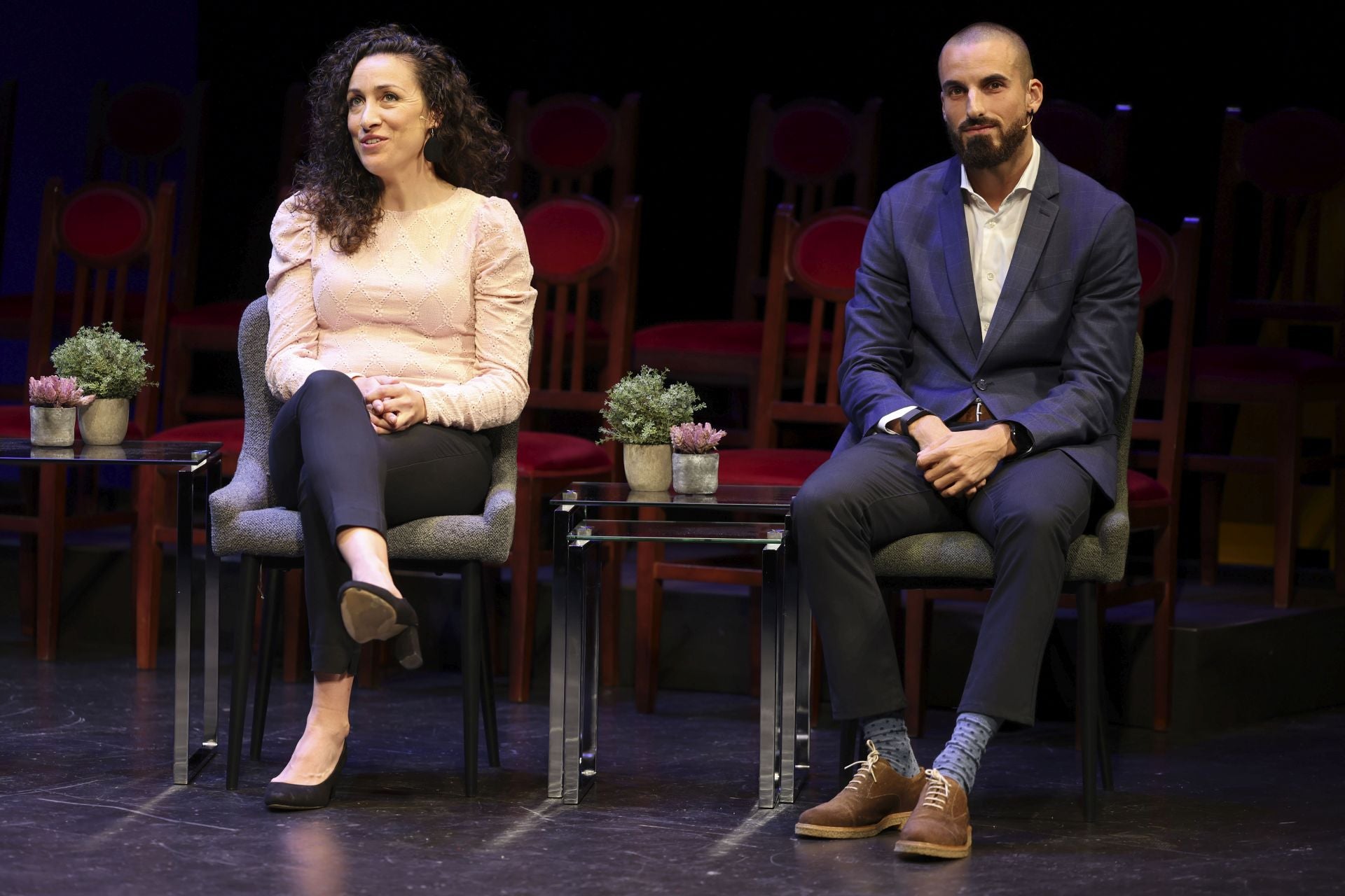 Avilés se rinde a los deportistas olímpicos asturianos