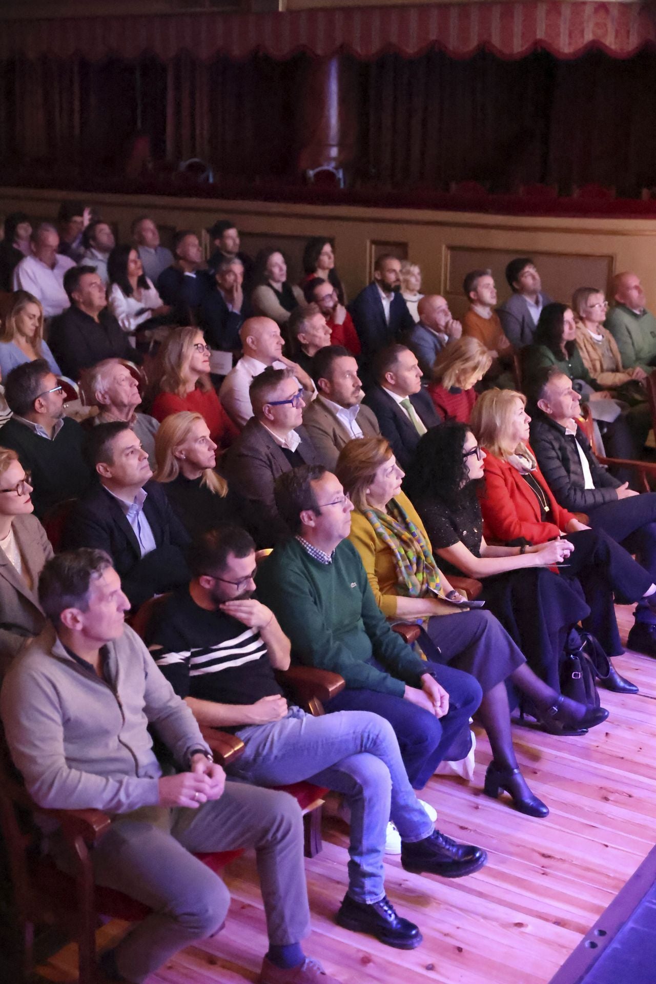 Avilés se rinde a los deportistas olímpicos asturianos