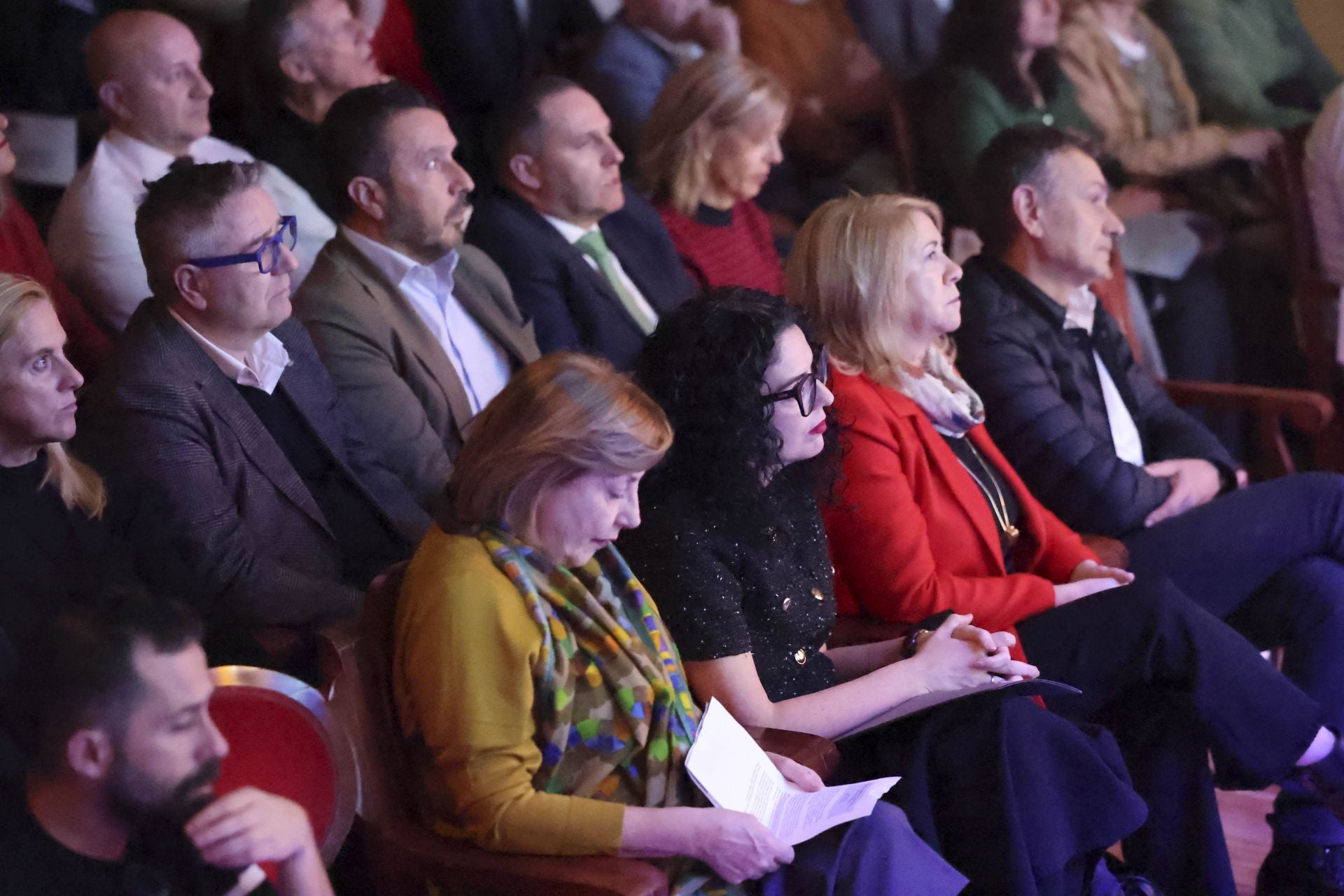 Avilés se rinde a los deportistas olímpicos asturianos