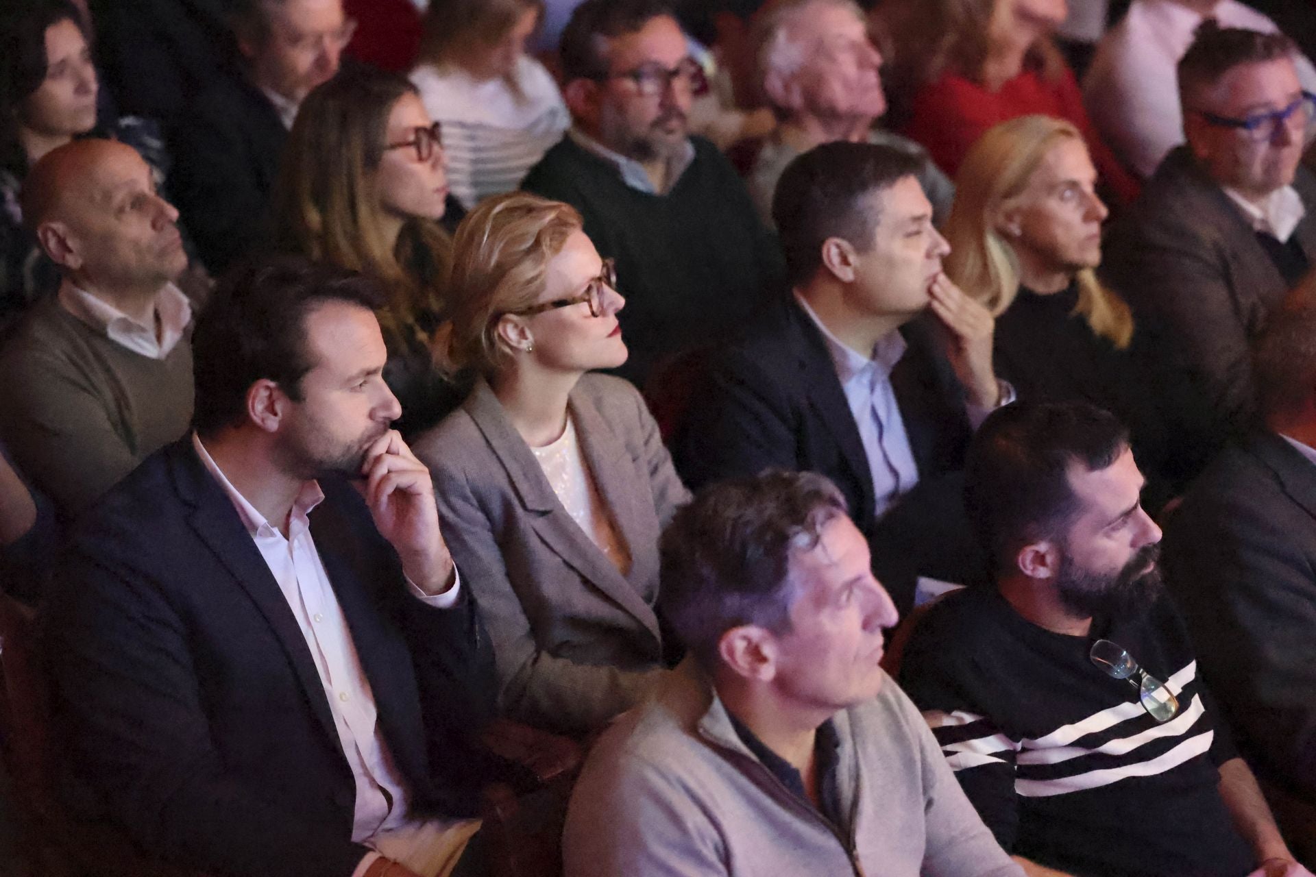 Avilés se rinde a los deportistas olímpicos asturianos