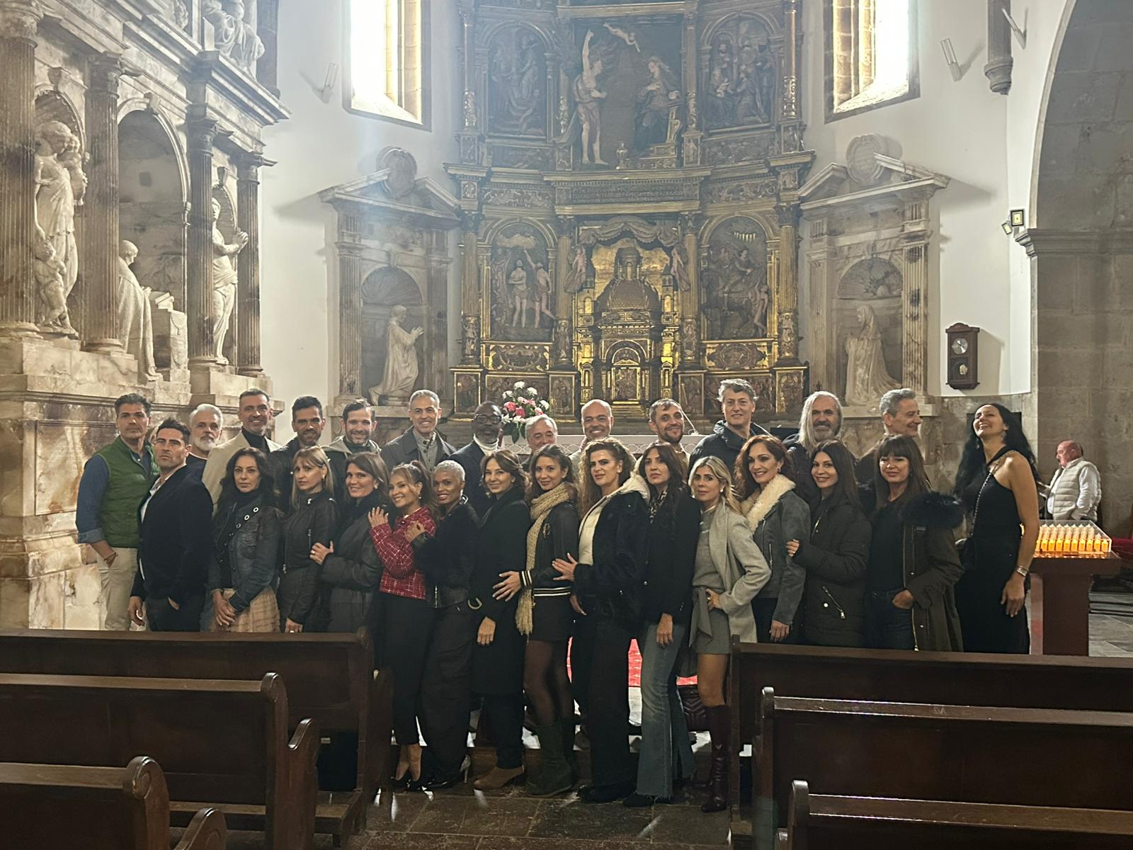 Tineo corona a las mejores bellezas senior de España