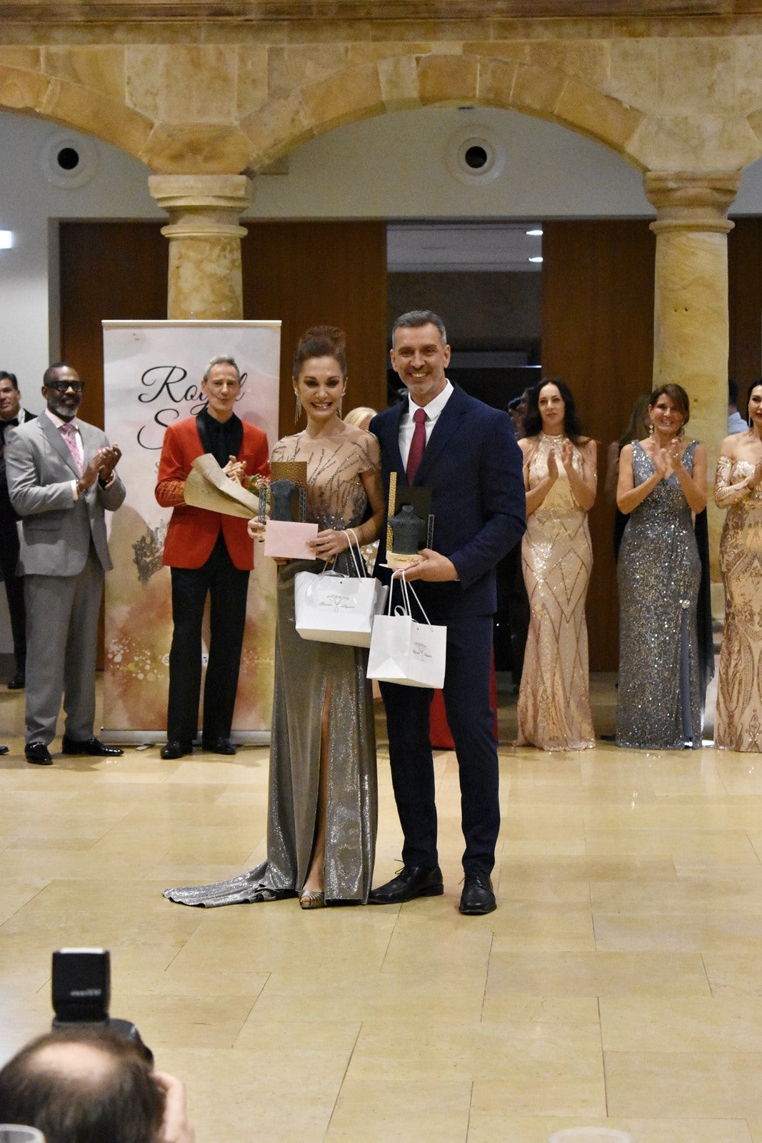 Tineo corona a las mejores bellezas senior de España